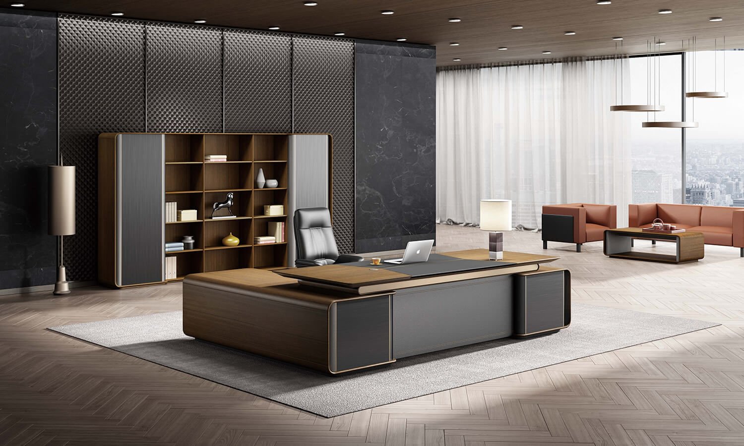 Neksa Makam Takımı - Ofis Mobilyaları - Leka Ofis