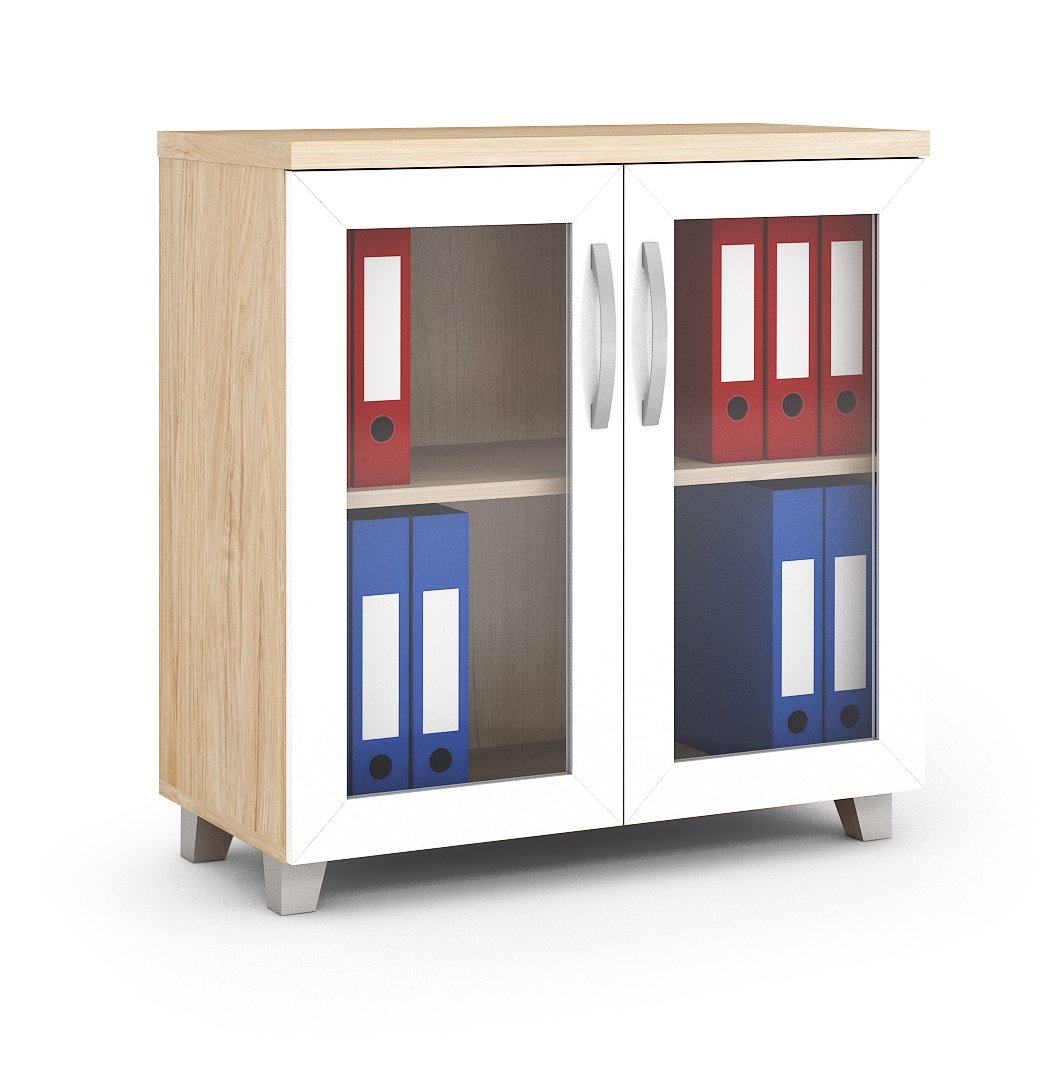 80x40x84 CAM KAPAKLI