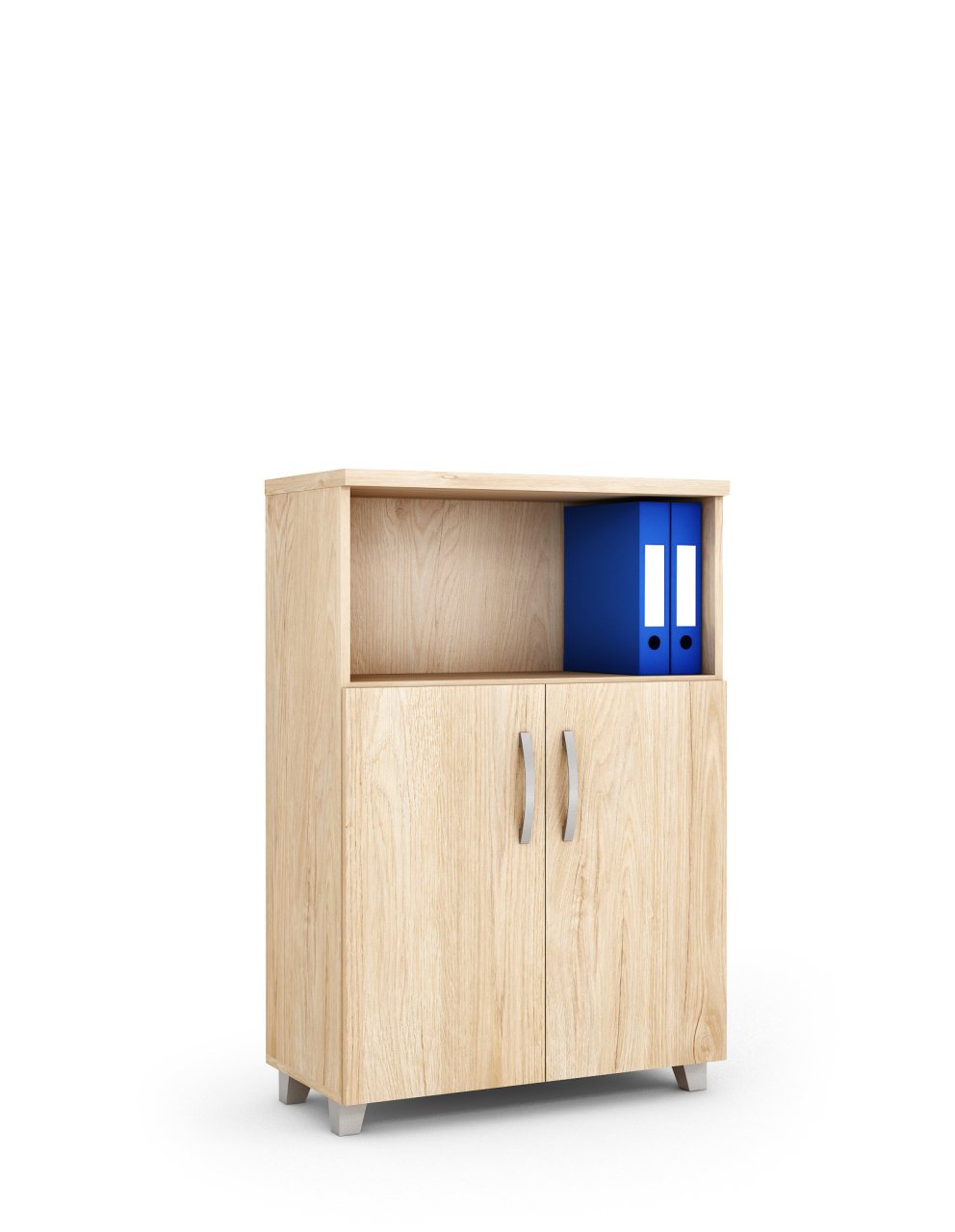 80X40x119 YARIM KAPAKLI