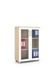 80X40X119 CAM KAPAKLI