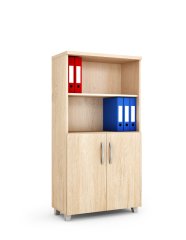 80X40X156 YARIM KAPAKLI