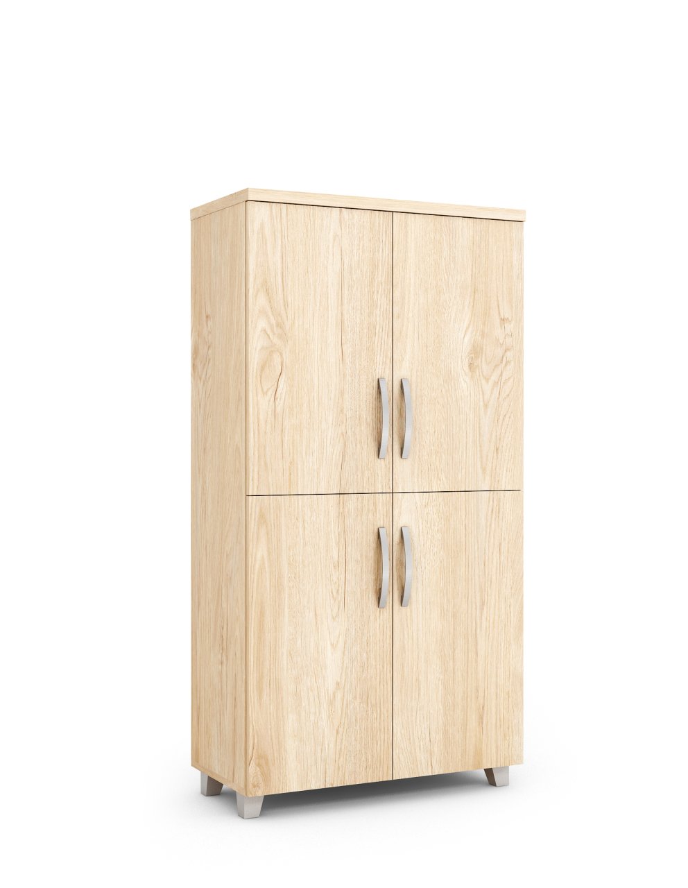 80X40X156 ÇİFT KAPAKLI