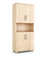 80X40X192 YARIM AÇIK