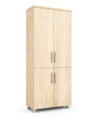 80X40X192 ÇİFT KAPAKLI