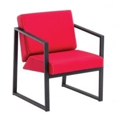 HARE TEKLİ BEKLEME KOLTUĞU