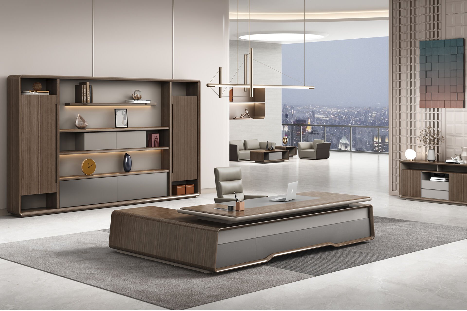 TETA VİP MAKAM TAKIMI