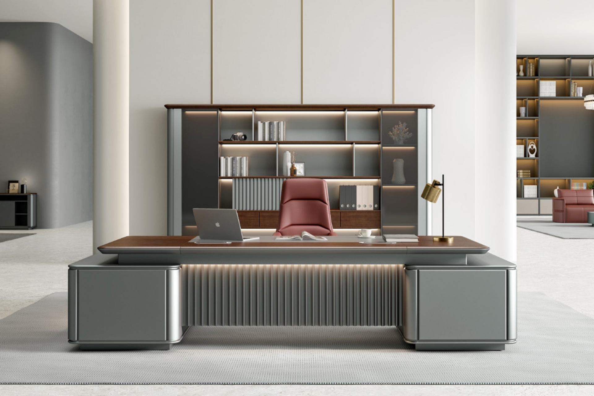 SOLVE VİP MAKAM TAKIMI