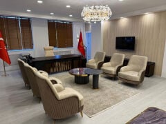 Yalova Valiliği Makam Odası Projesi