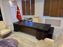 Yalova Valiliği Makam Odası Projesi