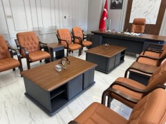 Erzincan/İliç Kaymakamlığı Makam Odası Projesi