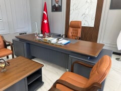 Erzincan/İliç Kaymakamlığı Makam Odası Projesi