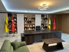 Çiğköfteci Sait Makam Odası Projesi