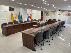 Yalova Valiliği Toplantı Odası