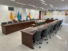 Yalova Valiliği Toplantı Odası Projesi