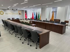 Yalova Valiliği Toplantı Odası Projesi