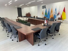 Yalova Valiliği Toplantı Odası Projesi