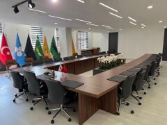 Yalova Valiliği Toplantı Odası Projesi