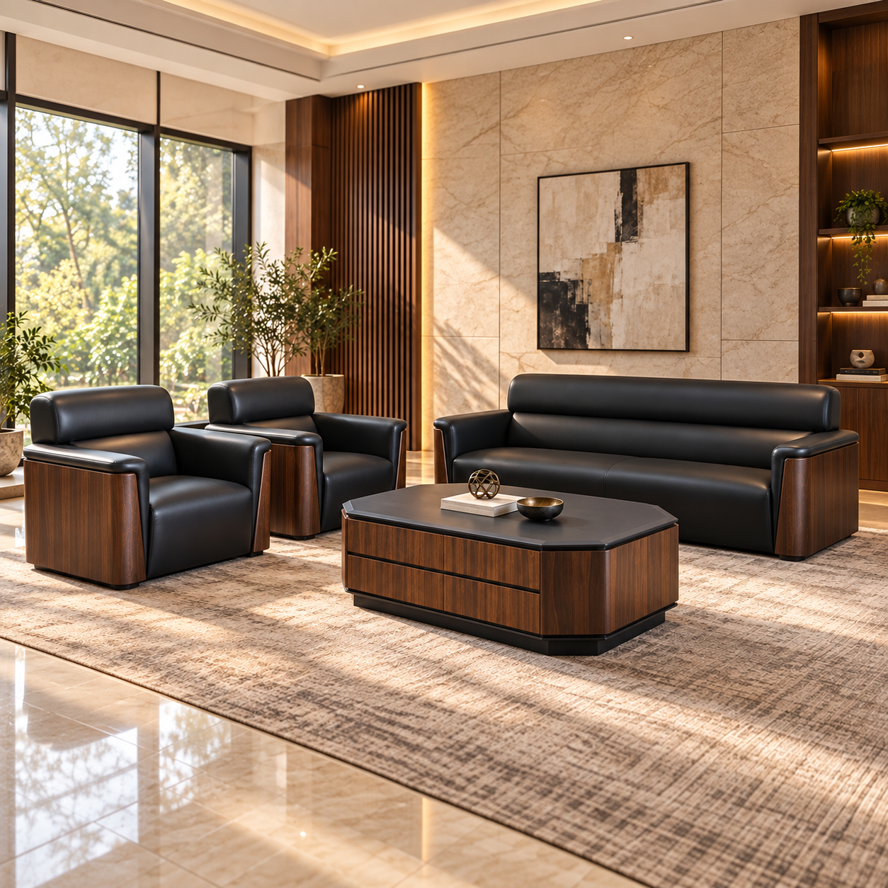 Dera Koltuk Takımı