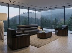 Dera Vip Koltuk Takımı