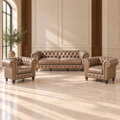 Chesterfield Koltuk Takımı