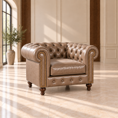 Chesterfield Koltuk Takımı