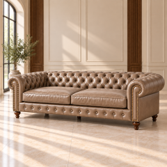 Chesterfield Koltuk Takımı