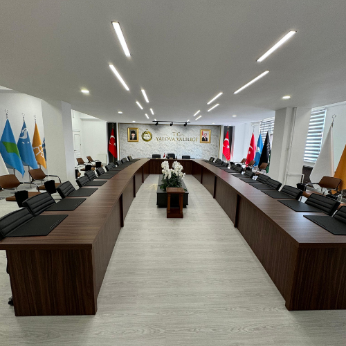 Yalova Valiliği Toplantı Odası